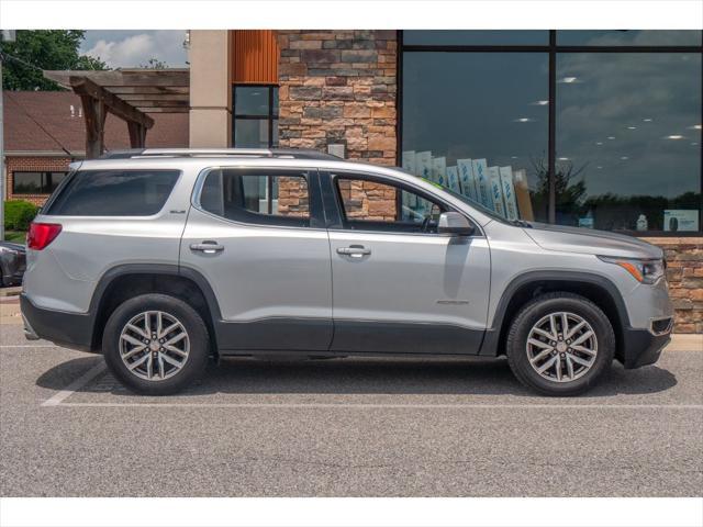 used 2019 GMC Acadia car, priced at $21,957