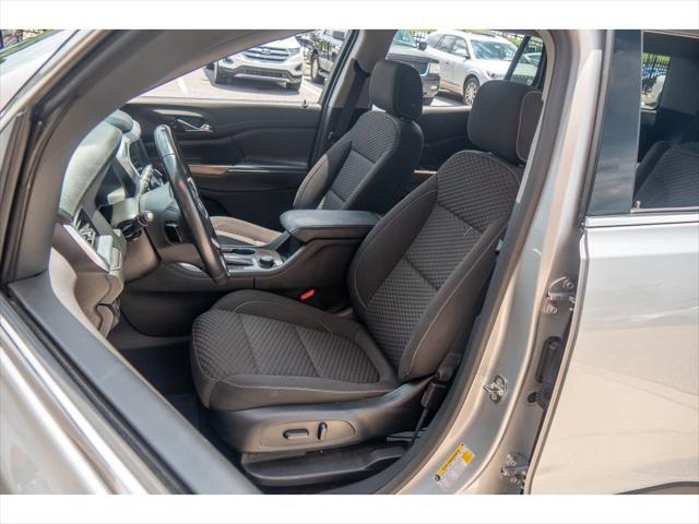 used 2019 GMC Acadia car, priced at $21,957