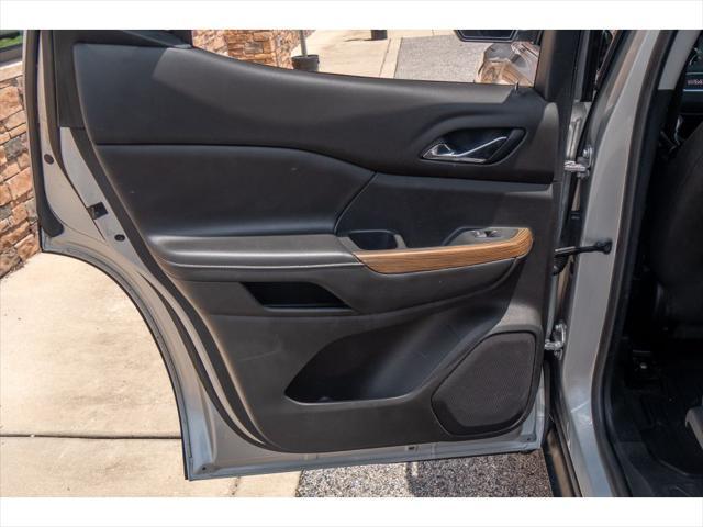 used 2019 GMC Acadia car, priced at $21,957