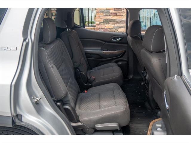 used 2019 GMC Acadia car, priced at $21,957