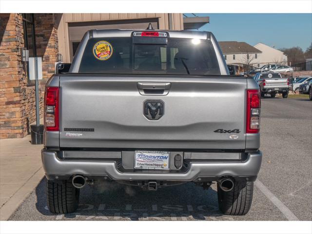 used 2020 Ram 1500 car, priced at $34,842