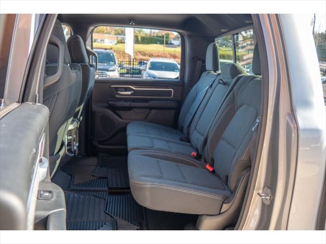 used 2020 Ram 1500 car, priced at $34,842