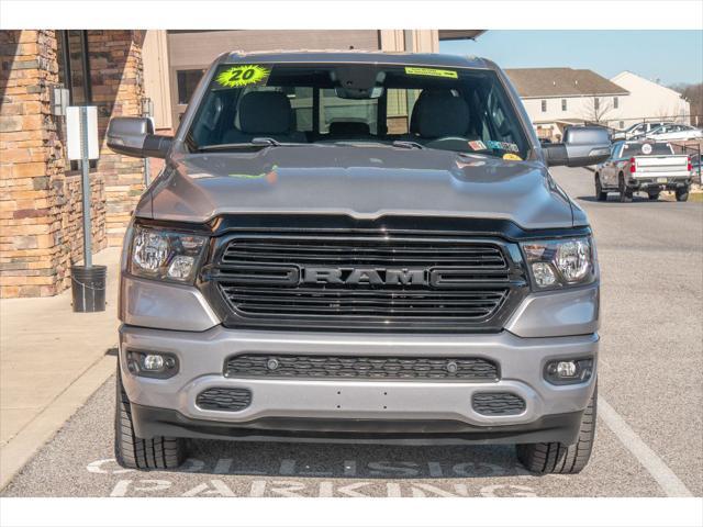 used 2020 Ram 1500 car, priced at $34,842