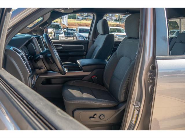 used 2020 Ram 1500 car, priced at $34,842