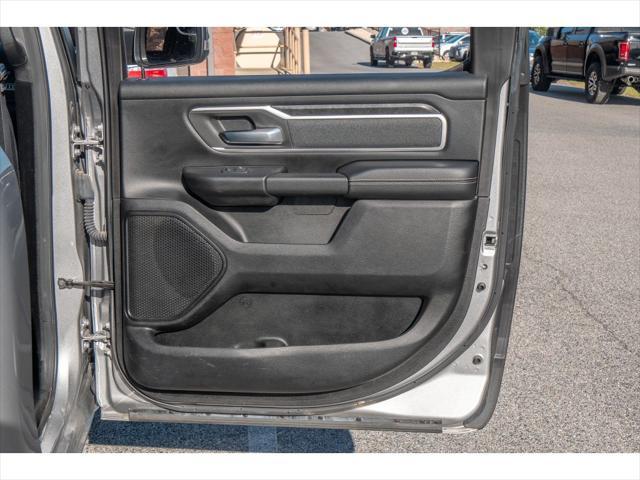 used 2020 Ram 1500 car, priced at $34,842