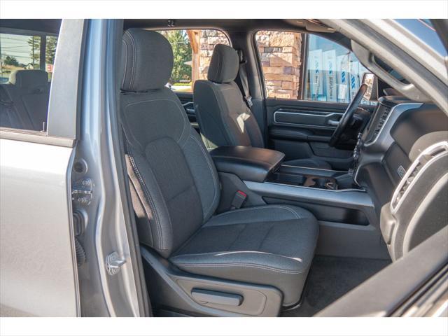 used 2020 Ram 1500 car, priced at $34,842