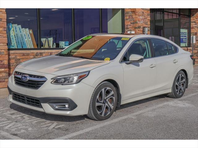 used 2021 Subaru Legacy car, priced at $25,994