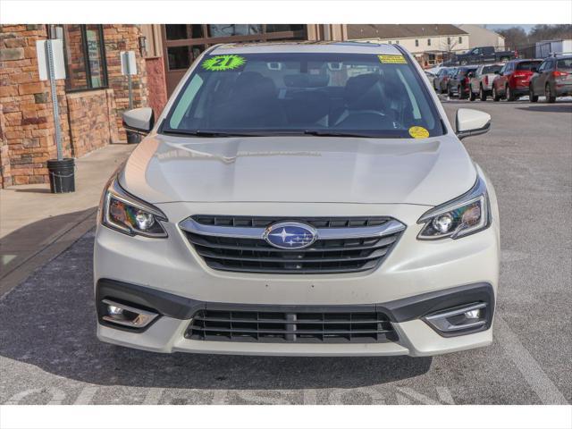 used 2021 Subaru Legacy car, priced at $25,994