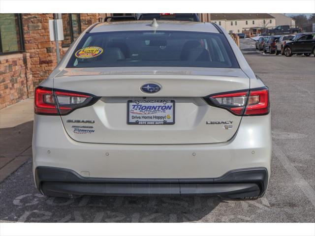 used 2021 Subaru Legacy car, priced at $25,994