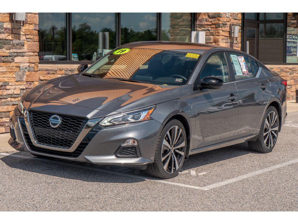 used 2019 Nissan Altima car, priced at $17,750