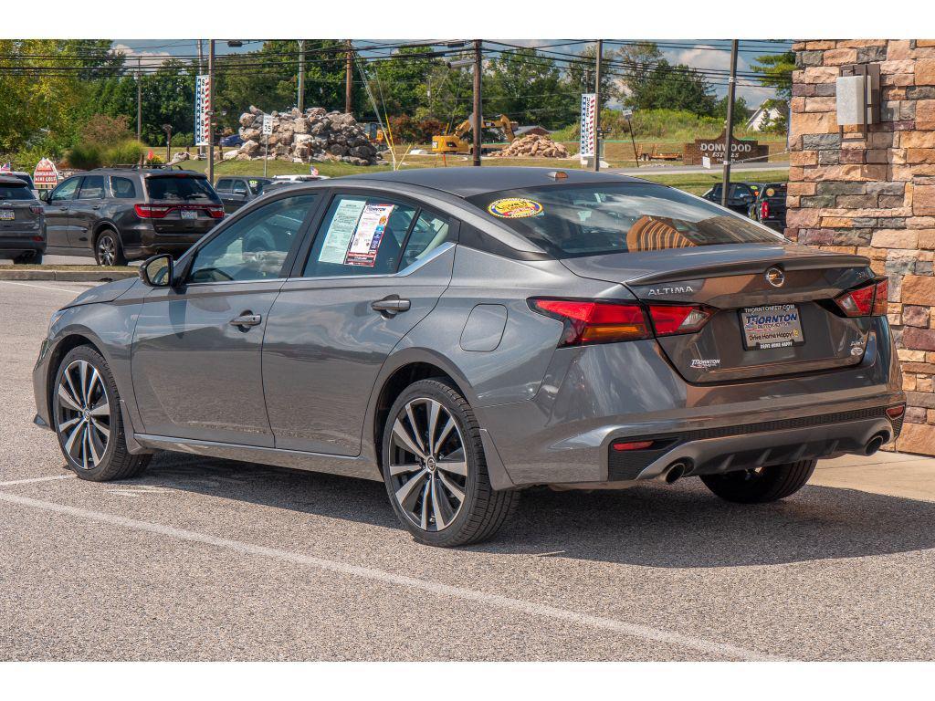 used 2019 Nissan Altima car, priced at $17,750