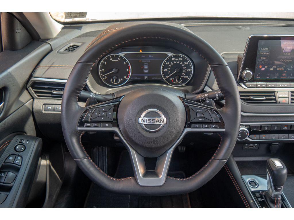 used 2019 Nissan Altima car, priced at $17,750