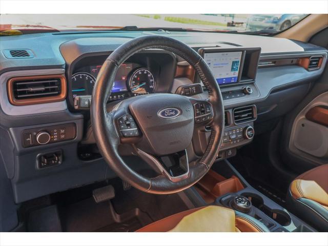 used 2022 Ford Maverick car, priced at $30,988