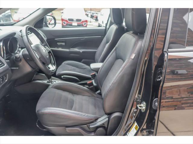 used 2024 Mitsubishi Outlander Sport car, priced at $23,945