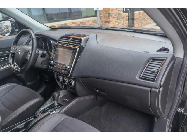 used 2024 Mitsubishi Outlander Sport car, priced at $23,945