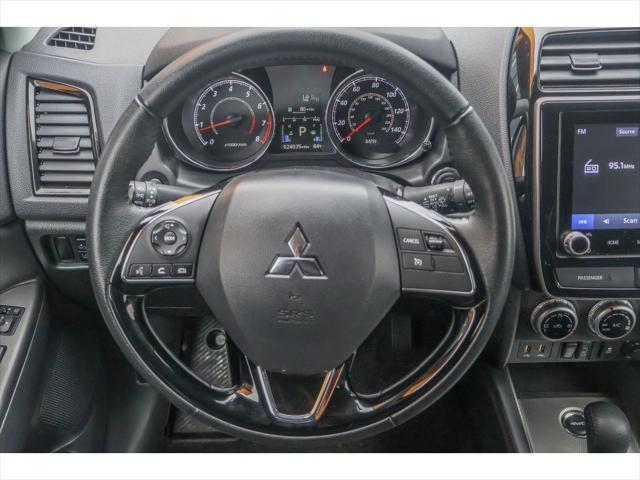 used 2024 Mitsubishi Outlander Sport car, priced at $23,945