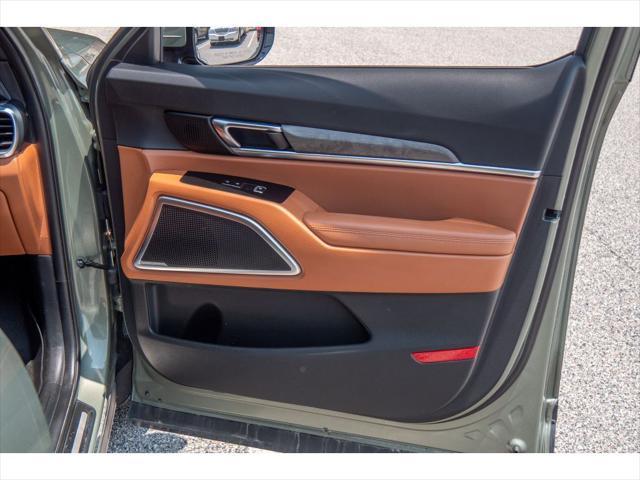 used 2023 Kia Telluride car, priced at $44,994