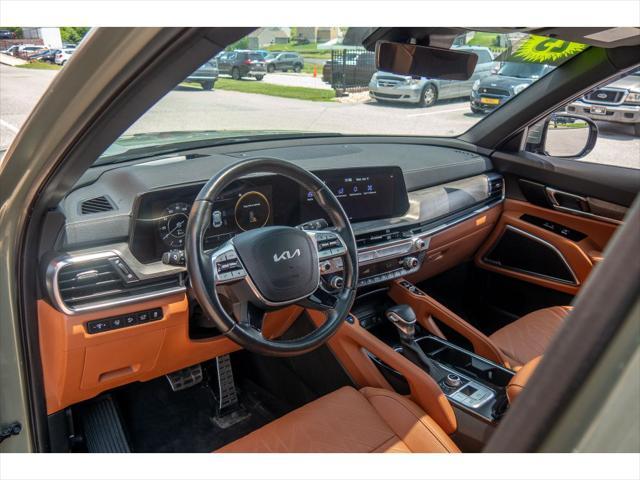 used 2023 Kia Telluride car, priced at $44,994