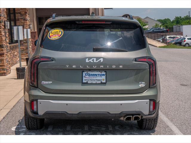 used 2023 Kia Telluride car, priced at $44,994