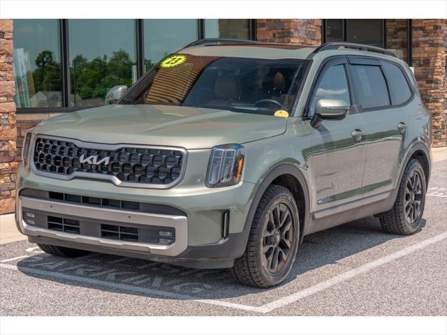 used 2023 Kia Telluride car, priced at $44,994