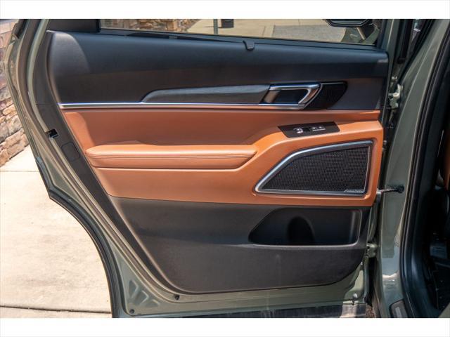 used 2023 Kia Telluride car, priced at $44,994
