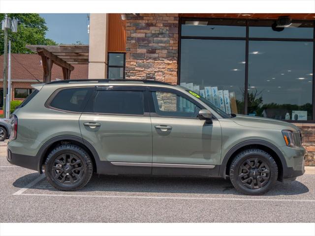 used 2023 Kia Telluride car, priced at $44,994