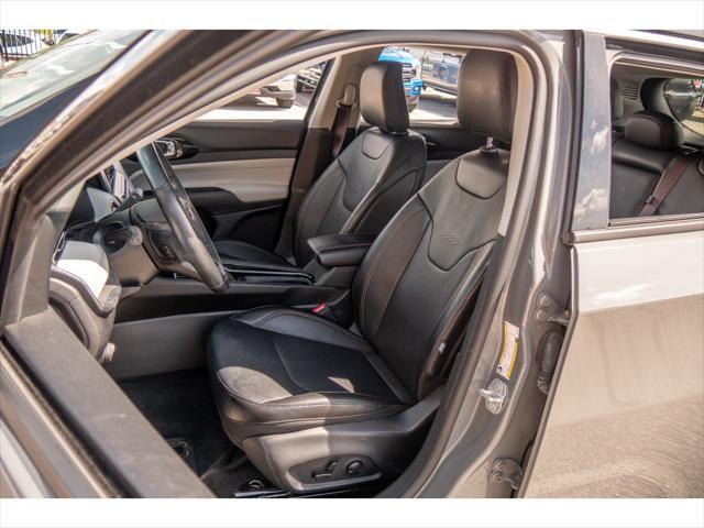 used 2022 Jeep Compass car, priced at $25,982