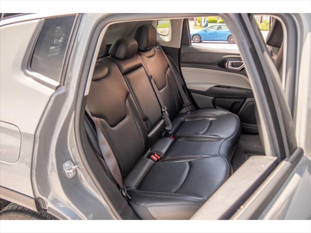used 2022 Jeep Compass car, priced at $25,982