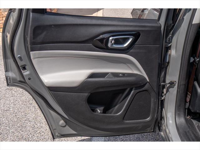 used 2022 Jeep Compass car, priced at $25,982