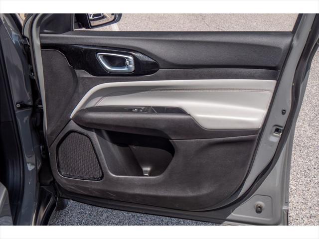 used 2022 Jeep Compass car, priced at $25,982