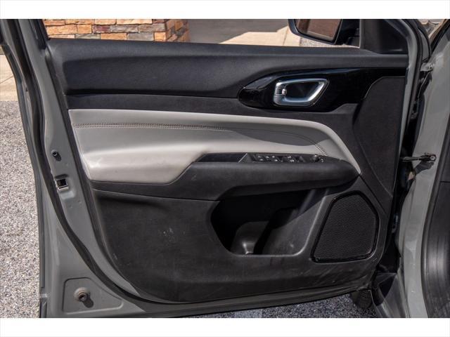 used 2022 Jeep Compass car, priced at $25,982