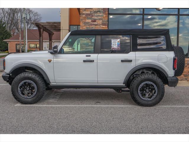 used 2021 Ford Bronco car, priced at $46,721