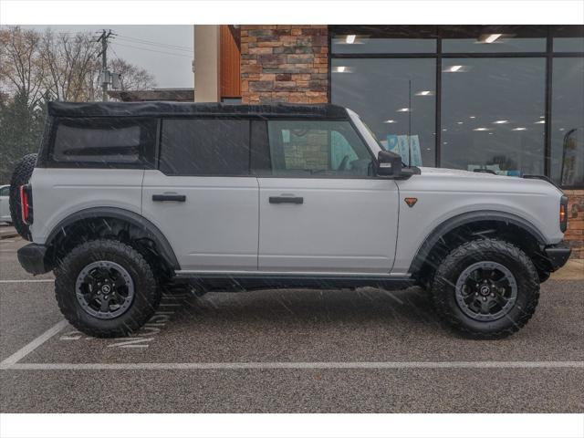 used 2021 Ford Bronco car, priced at $46,965