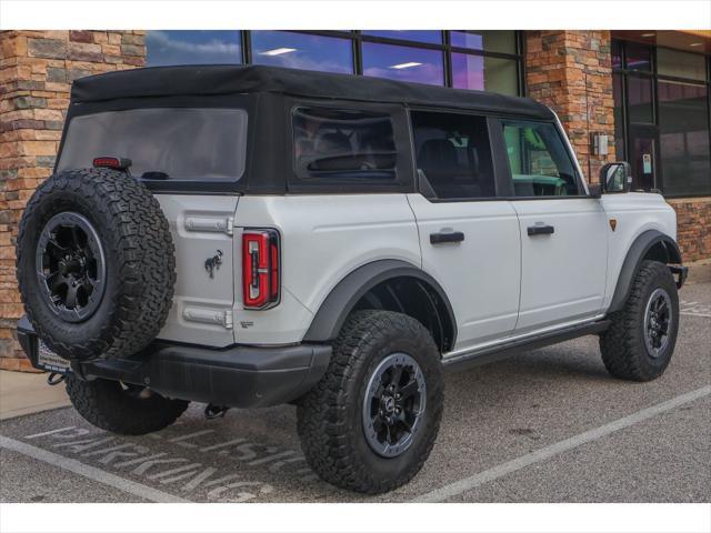 used 2021 Ford Bronco car, priced at $46,721