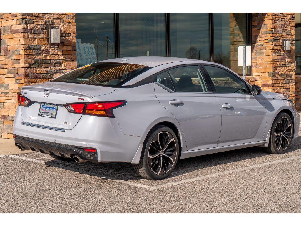 used 2023 Nissan Altima car, priced at $24,997