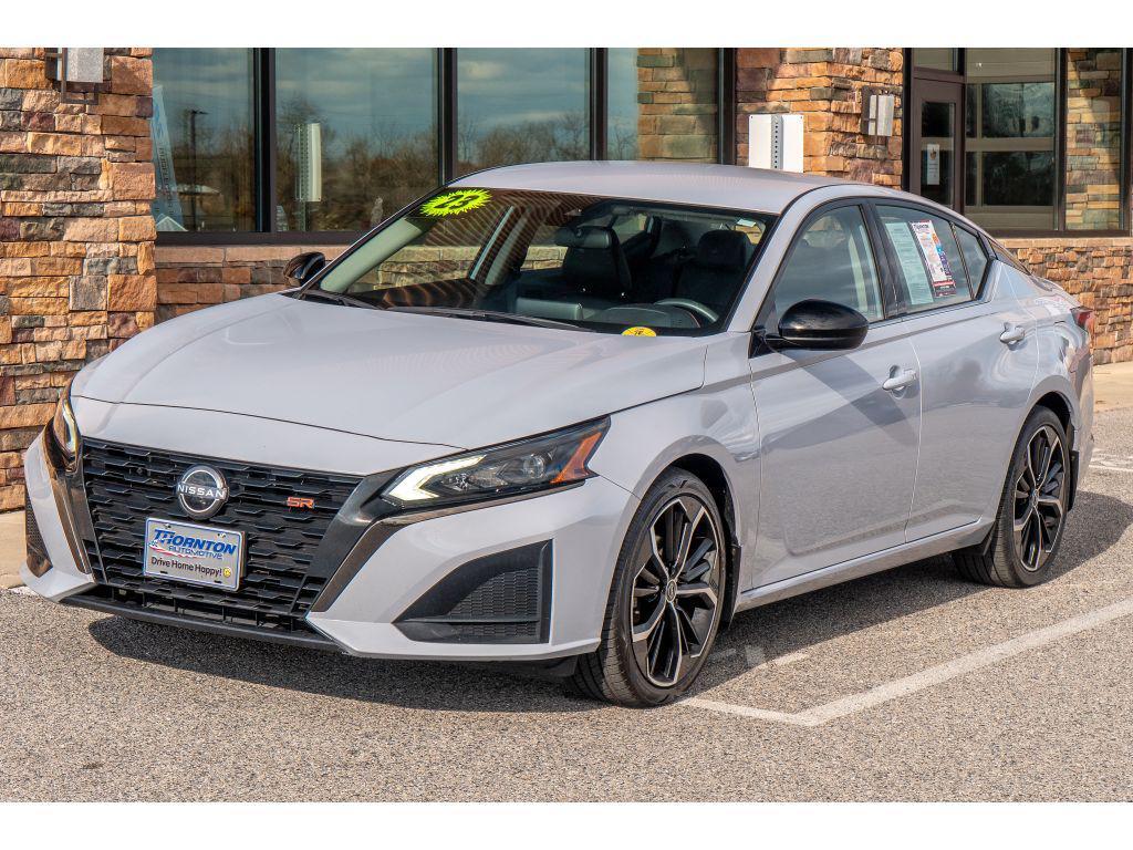 used 2023 Nissan Altima car, priced at $24,997