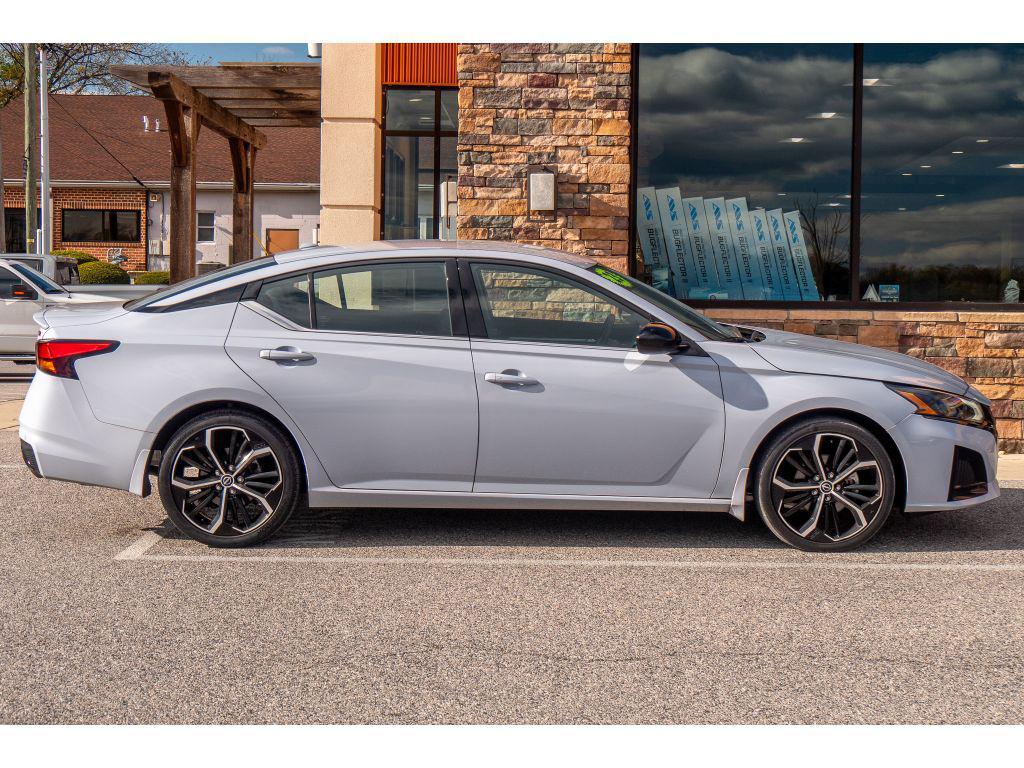 used 2023 Nissan Altima car, priced at $24,997