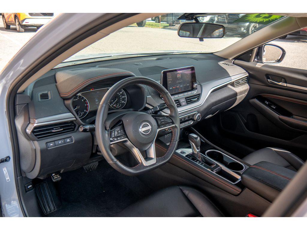 used 2023 Nissan Altima car, priced at $24,997