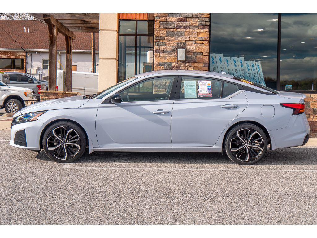 used 2023 Nissan Altima car, priced at $24,997