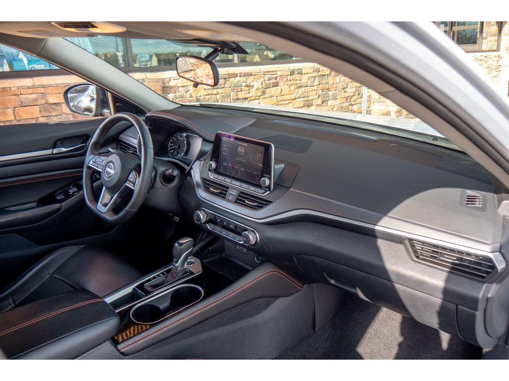 used 2023 Nissan Altima car, priced at $24,997