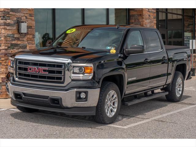 used 2014 GMC Sierra 1500 car, priced at $23,949