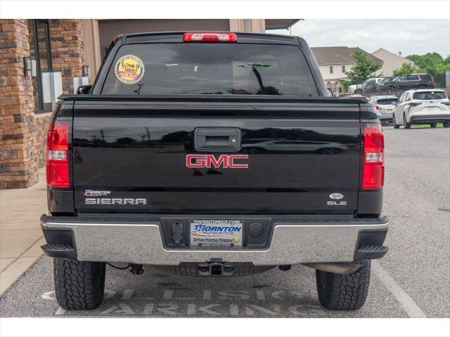 used 2014 GMC Sierra 1500 car, priced at $23,949