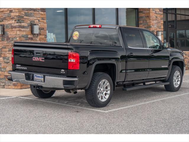 used 2014 GMC Sierra 1500 car, priced at $23,949
