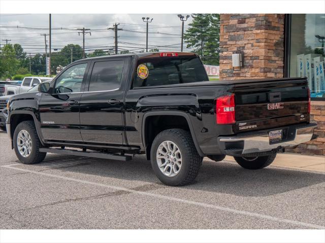used 2014 GMC Sierra 1500 car, priced at $23,949