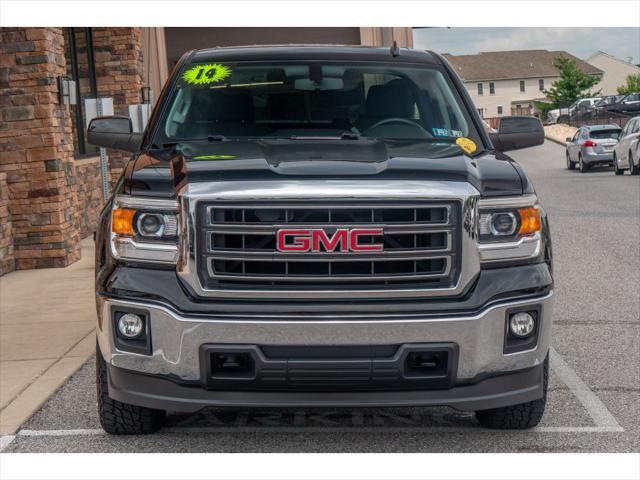 used 2014 GMC Sierra 1500 car, priced at $23,949