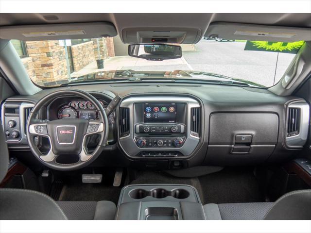 used 2014 GMC Sierra 1500 car, priced at $23,949