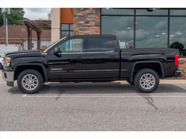 used 2014 GMC Sierra 1500 car, priced at $23,949