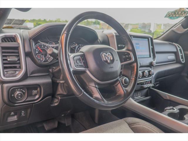 used 2022 Ram 1500 car, priced at $34,967