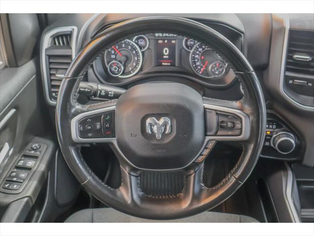 used 2022 Ram 1500 car, priced at $34,967