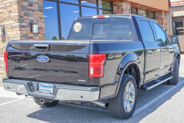 used 2020 Ford F-150 car, priced at $44,867